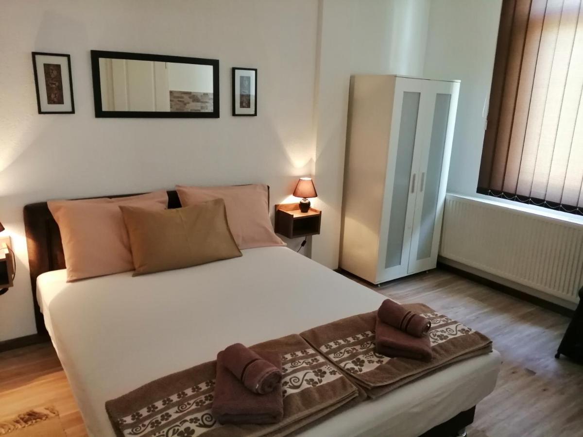 Apartments Victoria 022 فردنيك المظهر الخارجي الصورة